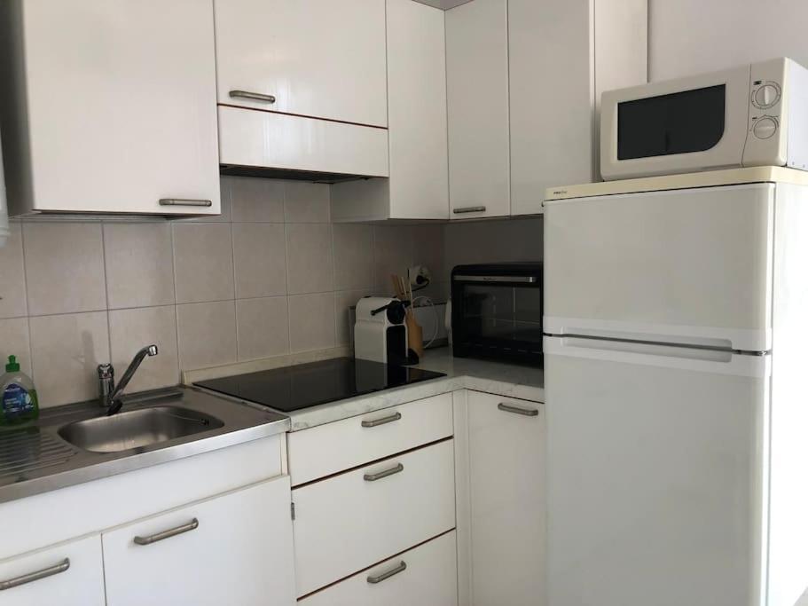 Studio 28 M2 Au Calme A Menton Eksteriør bilde