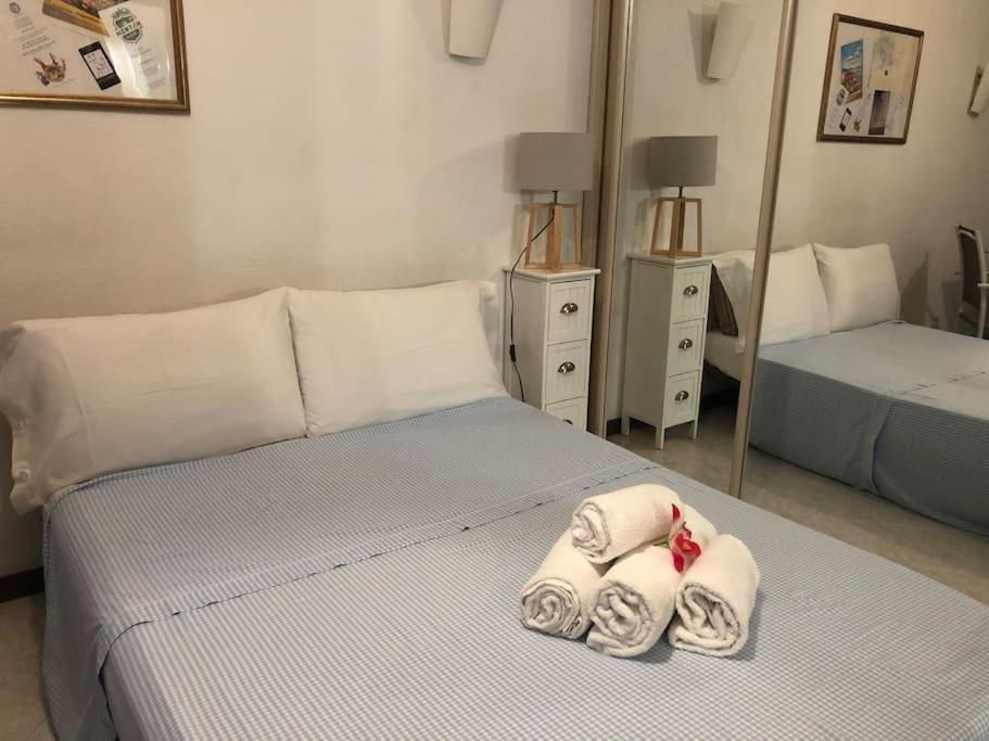 Studio 28 M2 Au Calme A Menton Eksteriør bilde