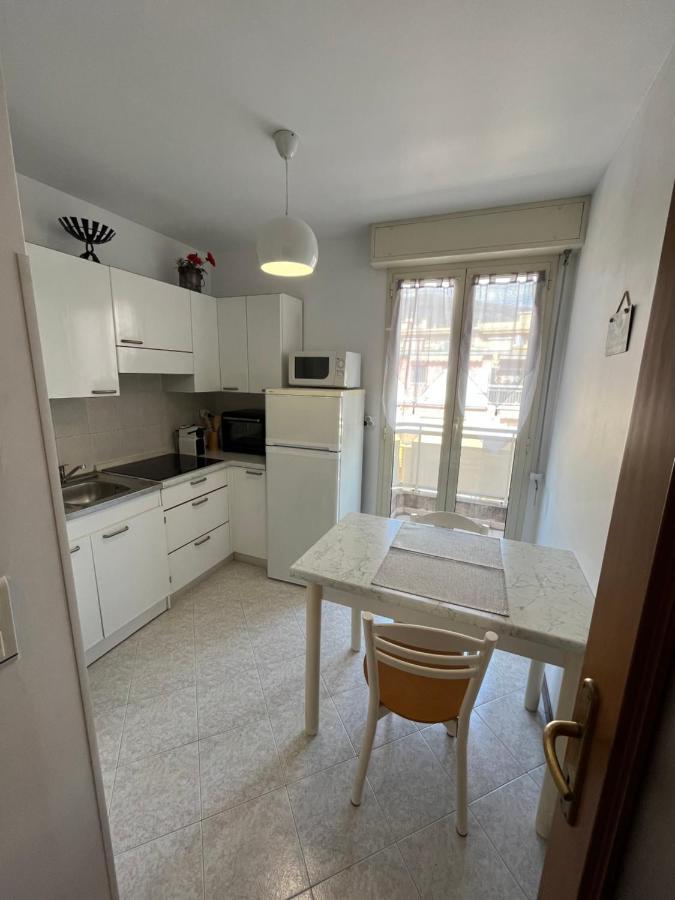 Studio 28 M2 Au Calme A Menton Eksteriør bilde